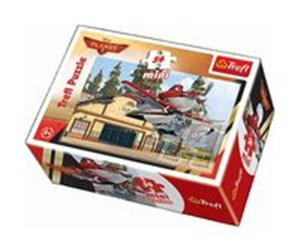 Bild von Puzzle mini Samoloty 2 54