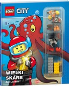 Lego City ... - Ace Landers - buch auf polnisch 
