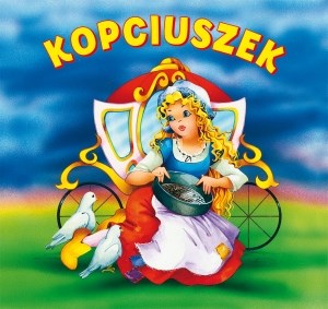 Bild von Kopciuszek Biblioteczka niedźwiadka