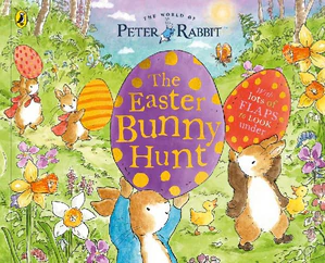 Bild von POTTER, B: PETER RABBIT: THE EASTER BUNNY HUNT