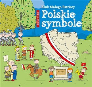Bild von Klub małego patrioty Polskie symbole
