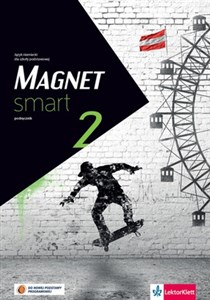 Bild von Magnet Smart 2 Podręcznik z płytą CD Szkoła podstawowa