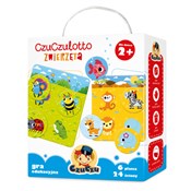 CzuCzulott... -  fremdsprachige bücher polnisch 