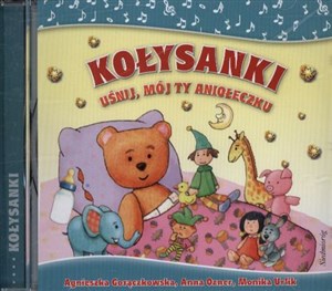 Bild von [Audiobook] Kołysanki Uśnij, mój ty aniołeczku