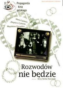 Obrazek DVD ROZWODÓW NIE BĘDZIE