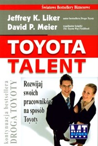 Obrazek Toyota talent Rozwijaj swoich pracowników na sposób Toyoty