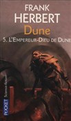 Dune 5 L'E... - Frank Herbert -  Książka z wysyłką do Niemiec 