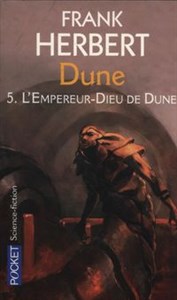 Obrazek Dune 5 L'Empereur-Dieu de Duna
