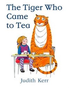 Bild von The Tiger Who Came to Tea