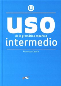 Bild von Uso de la gramatica espanola intermedio + klucz online