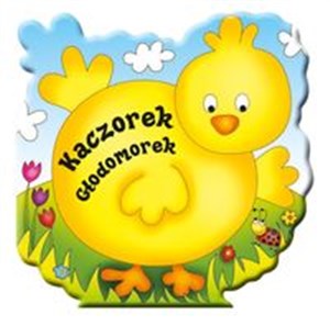 Bild von Kaczorek Głodomorek Książeczka kąpielowa dla najmłodszych