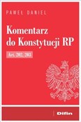 Polska książka : Komentarz ... - Paweł Daniel
