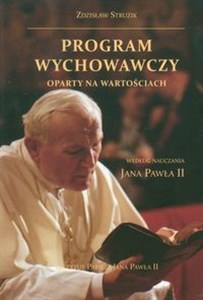 Obrazek Program wychowawczy oparty na wartościach według nauczania Jana Pawła II