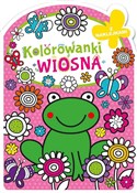 Polska książka : Wiosna kol... - Opracowanie Zbiorowe