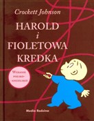 Harold i f... - Crockett Johnson -  Książka z wysyłką do Niemiec 