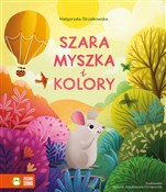 Szara mysz... - Małgorzata Strzałkowska -  polnische Bücher