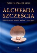 Alchemia s... - Bogusława Krause -  Polnische Buchandlung 