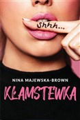 Książka : Kłamstewka... - Nina Majewska-Brown