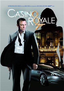 Obrazek James Bond. Casino Royale DVD