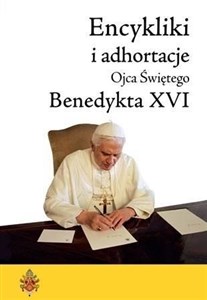 Obrazek Encykliki i adhortacje Benedykta XVI