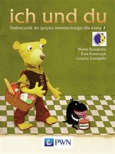 Bild von ich und du 2 Podręcznik do języka niemieckiego z płytą CD Szkoła podstawowa