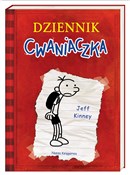 Dziennik c... - Jeff Kinney -  polnische Bücher