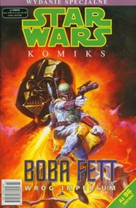 Bild von Star Wars Komiks Nr 3/10 Wydanie Specjalne Boba Fett Wróg Imperium