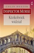 Polska książka : Ktokolwiek... - Colin Dexter