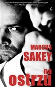 Na ostrzu - Markus Sakey -  Książka z wysyłką do Niemiec 
