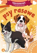 Psy rasowe... - Opracowanie Zbiorowe -  Polnische Buchandlung 