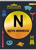 Pokaż szczegóły dla Zeszyt A5/60K kratka Język niemiecki (10szt) Zeszyt A5/... -  Książka z wysyłką do Niemiec
