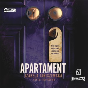Obrazek [Audiobook] Apartament