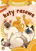 Polska książka : Koty rasow... - Opracowanie zbiorowe