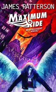 Bild von Maximum Ride  Eksperyment Anioł