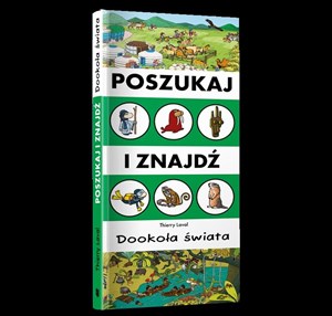 Bild von Poszukaj i znajdź Dookoła świata