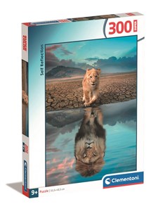 Obrazek Puzzle  300 Super Self Reflection 21719