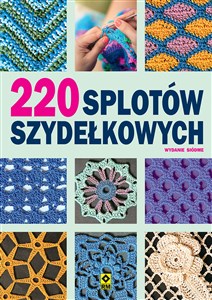 Bild von 220 splotów szydełkowych