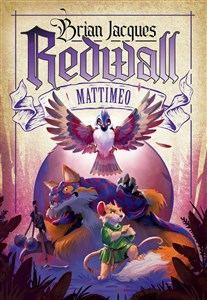 Bild von Redwall. Mattimeo Tom 3