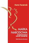 Polnische buch : Marka naro... - Marta Hereźniak