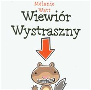 Obrazek Wiewiór wystraszny