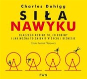 [Audiobook... - Charles Duhigg -  fremdsprachige bücher polnisch 