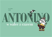 Antonino w... - Juan Arjona -  fremdsprachige bücher polnisch 