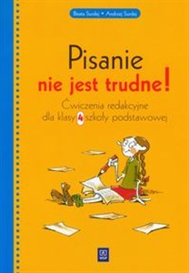 Bild von Pisanie nie jest trudne 4 Ćwiczenia redakcyjne Szkoła podstawowa