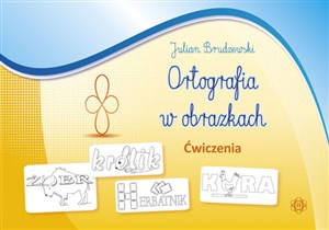 Obrazek Ortografia w obrazkach Ćwiczenia