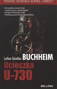 Ucieczka U... - Lothar-Gunther Buchheim - Ksiegarnia w niemczech