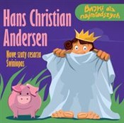 Nowe szaty... - Hans Christian Andersen - buch auf polnisch 