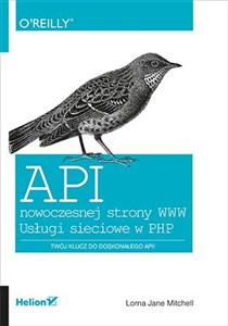 Bild von API nowoczesnej strony WWW Usługi sieciowe w PHP