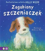 Zagubiony ... - Holly Webb -  polnische Bücher