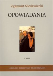 Obrazek Opowiadania Tom 3