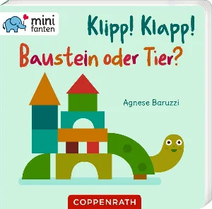Obrazek KLIPP! KLAPP! BAUSTEIN ODER TIER?